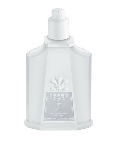 Creed Love In White Body Lotion .